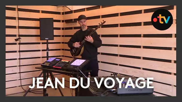 Hip Hop : Jean du voyage à la Sirène à La Rochelle