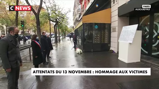 Attentats du 13 novembre : un comité politique restreint pour rendre hommage aux victimes