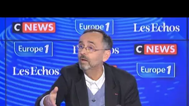 Robert Ménard : "Eric Zemmour, j'attends qu'il gère ses 130 000 militants et on en reparlera"