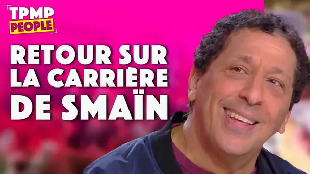 Smaïn est l'invité de TPMP People !