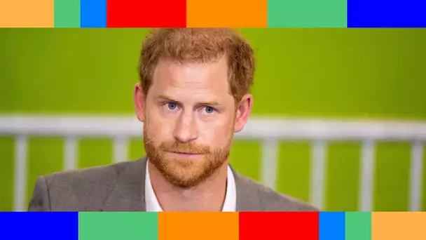 "Incroyablement impoli" : cette petite phrase du prince Harry qui n'est pas du tout passée