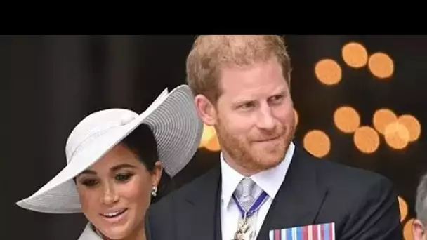 La reine en a marre du «drame» de Meghan Markle et du prince Harry et veut une «ligne tracée»