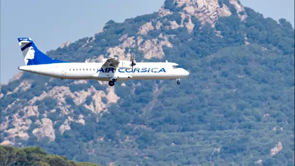 Les ports et aéroports de Corse bloqués par un mouvement social spontané