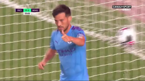 Premier League Asia Trophy : Le superbe enchaînement de David Silva !