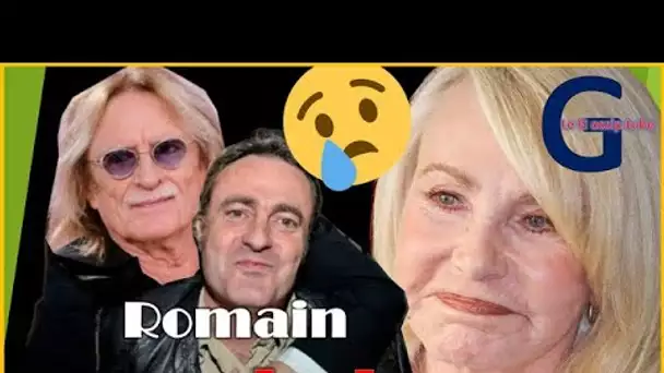 Christophe : malade, Romain, le fils qu'il a eu avec Michèle Torr, ne se rendra pas aux 0bs3ques