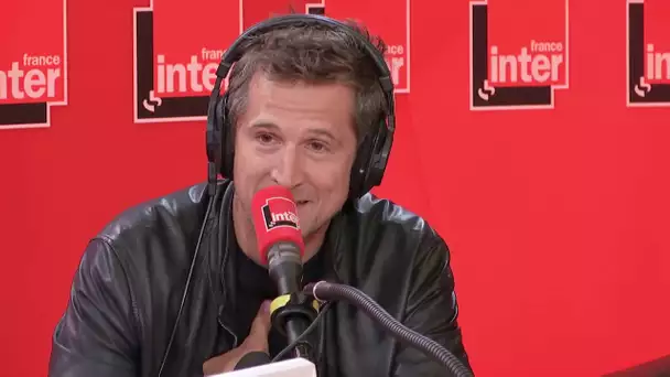 Guillaume Canet : "On traite les agriculteurs d'empoisonneurs, ce sont eux les premiers empoisonnés"