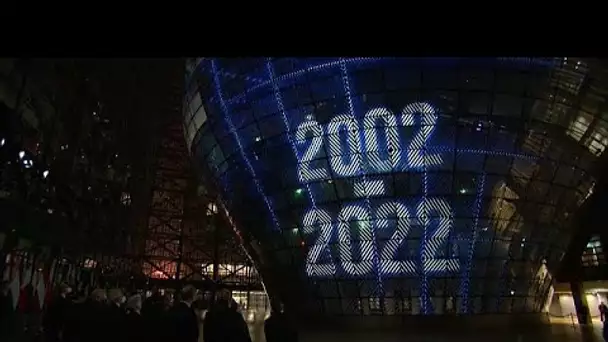 L'Euro a bientôt 20 ans, et pour l'occasion un nouveau look... pour 2024 au mieux