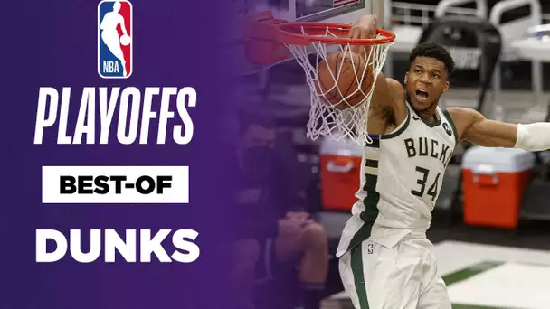 NBA : Les meilleurs dunks des Playoffs et des Finales