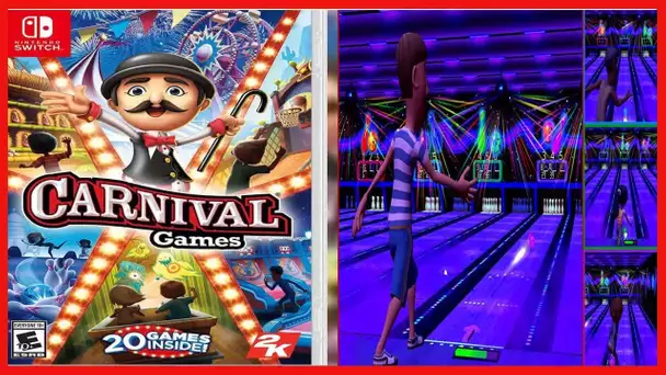 Carnival Games Nintendo Switch