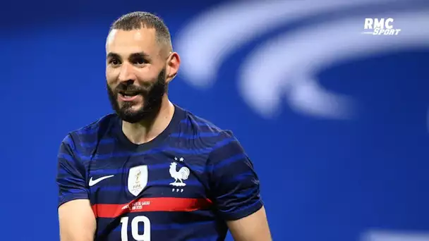 Equipe de France : "Avec Benzema, vous êtes hyper forts donc vous avez tout à perdre" rigole Zenden