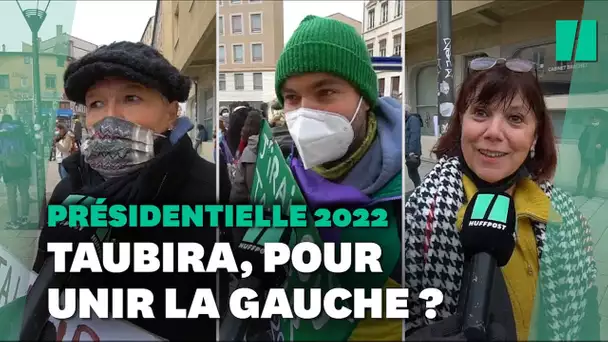 Présidentielle: ce que Taubira peut apporter de plus à gauche selon ses soutiens