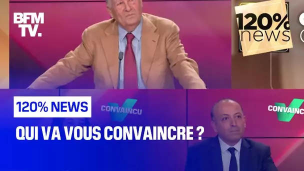 Rafik Smati, Thérèse Hargot, Alain Duhamel et Camille Étienne: qui va vous convaincre?