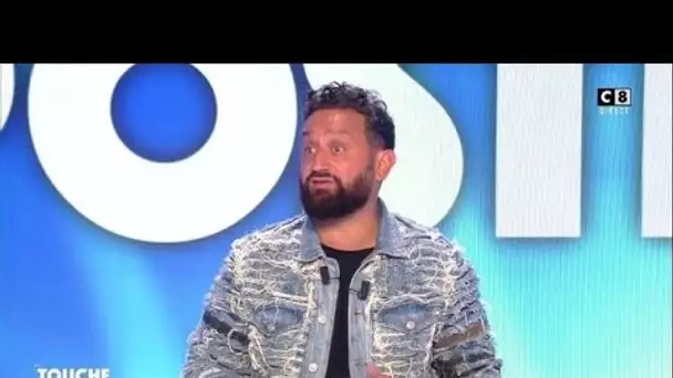 Cyril Hanouna en froid avec Camille Combal ? Les précisions de l'animateur de "TPMP"