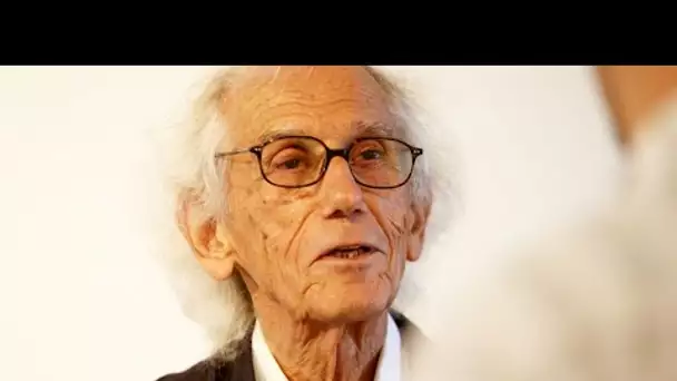L’artiste Christo, emballeur du Pont-Neuf, est mort