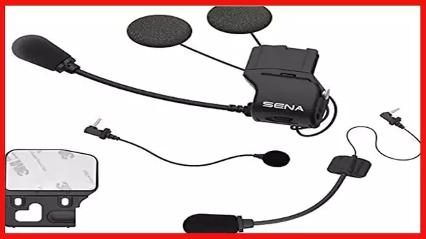 Sena Universal Helmet Clamp kit with HD Speakers (20S EVO, 30K, 50S)