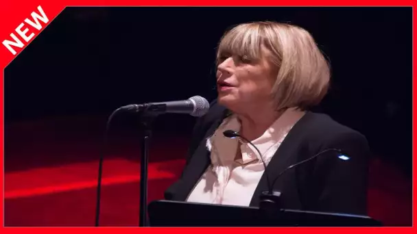 ✅  « C'est peut-être fini » : la chanteuse Marianne Faithfull face à une terrible nouvelle