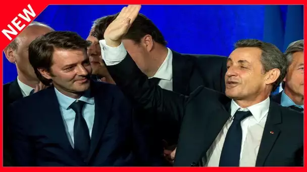 ✅  Nicolas Sarkozy « a débranché le petit François » : ce gros tacle à François Baroin