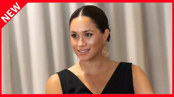 ✅  Meghan Markle : 11 000 euros pour assister à sa conférence !