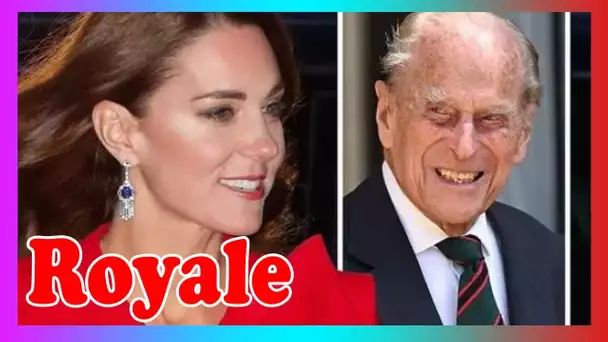 Le clin d'œil touchant Kate à Philip au conc3rt Carol – La duchesse incarne les valeurs familiales