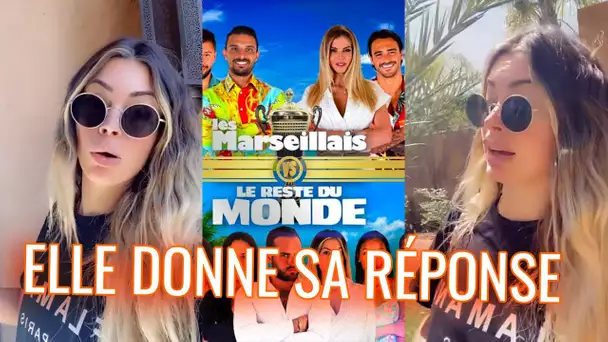 MELANIE DA CRUZ dans Objectif RDM ? Elle lance une pique à la production !