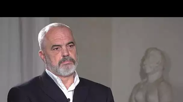 Edi Rama : "L'UE est hypocrite, l'Albanie mérite de débuter les négociations d'adhésion"