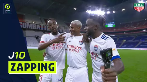 Zapping de la 10ème journée - Ligue 1 Uber Eats / 2020/2021