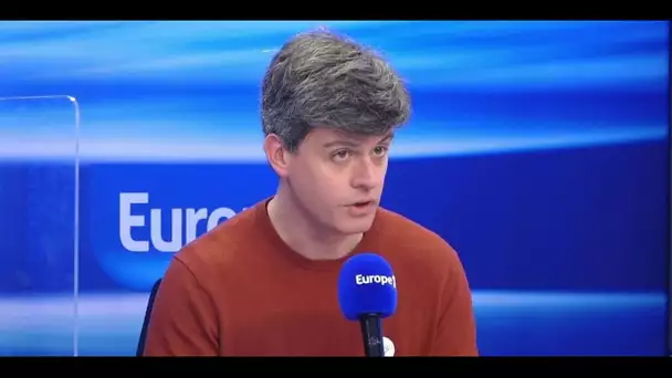 Gaspard Koenig propose de «réécrire l'ensemble des codes en remontant aux grands principes»