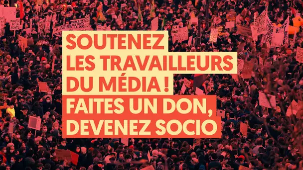 La famille du Média s'agrandit, soutenez nos travailleurs !