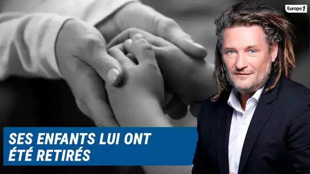 Olivier Delacroix (Libre antenne) -Sous traitement pendant sa grossesse, ses enfants ont été retirés