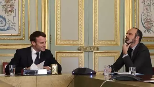 Emmanuel Macron et Edouard Philippe : leur dîner en tête-à-tête