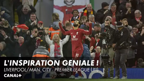 Le magnifique but de Salah sur une inspiration d'Alisson ! - Premier League (J11)