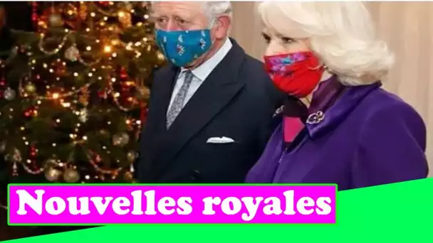 Le prince Charles et Camilla mettent en lumière le sort des personnes âgées à Noël – « Se sentir plu