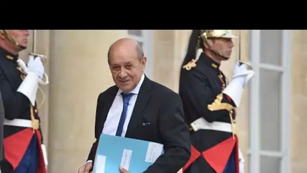 Jean-Yves Le Drian sévèrement critiqué dans son fief