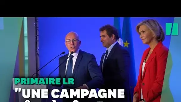 Après la primaire LR, Ciotti rallie Pécresse