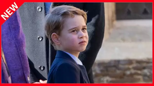 ✅  Prince George : une amie de Diana l’aide à célébrer l’esprit de la princesse