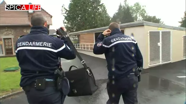 Kidnapping : les gendarmes en alerte - reportage choc