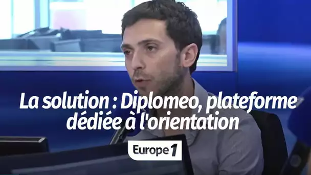 La solution : Diplomeo