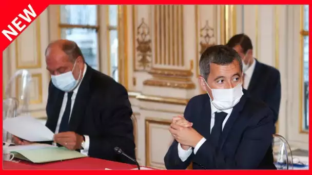 ✅  Duo de choc ! Gérald Darmanin et Éric Dupond-Moretti s'allient pour un nouveau projet