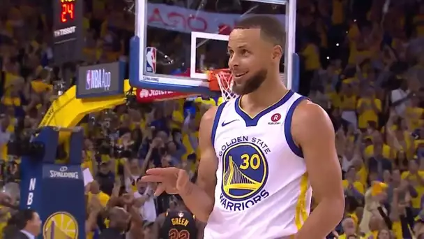 Warriors Best Moments Of The Last 5 Finals