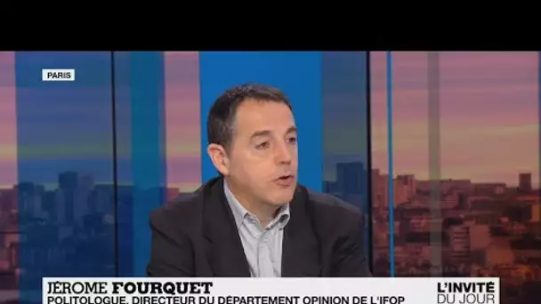 Jérôme Fourquet : "La France est à la recherche d'un dénominateur commun"