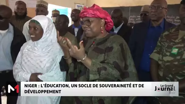 Niger : l´éducation, un socle de souveraineté et de développement