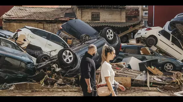 «Il y a tellement de disparus» : près de Valence, le désespoir des habitants face à un bilan qui …