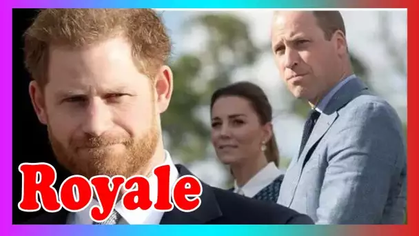 William et Kate s'affronteront dans une bat@ille pour fierté alors que le livre de Harry se profile