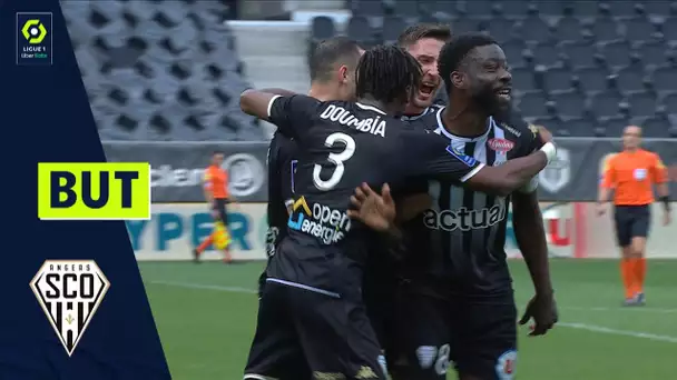 But Mathias PEREIRA LAGE (90' - SCO) ANGERS SCO - FC GIRONDINS DE BORDEAUX (4-1) 21/22