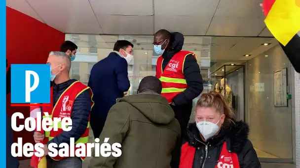 "Ce sont les soldes, ils bradent les salariés !" : chez Celio, on craint des licenciements