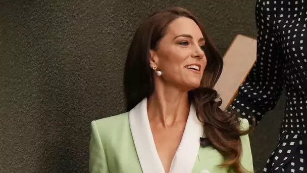 Royaume-Uni : Kate Middleton annonce être atteinte d'un cancer et avoir entamé une chimiothérapie