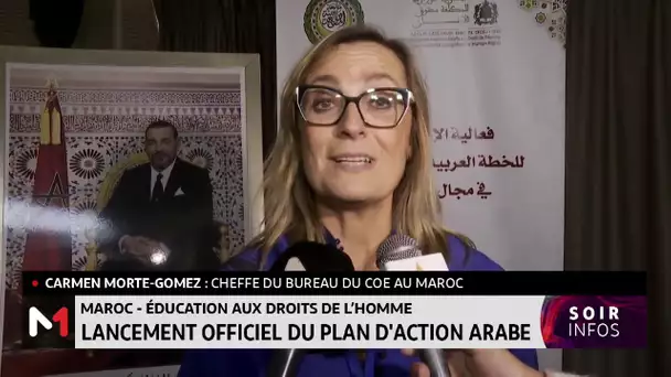 Droits de l´Homme : le plan d´action arabe