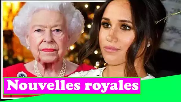 Meghan créera des « ondes de choc » majeures en 2022 et une « famille royale jangle » – selon un ast