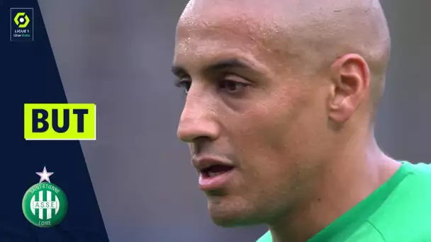 But Wahbi KHAZRI (45' +5 pen - ASSE) RC STRASBOURG ALSACE - AS SAINT-ÉTIENNE (5-1) 21/22