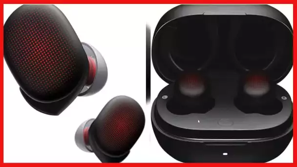 Amazfit PowerBuds True Wireless Bluetooth Earbuds in-Ear Headphones for iPhone Android, Waterproof